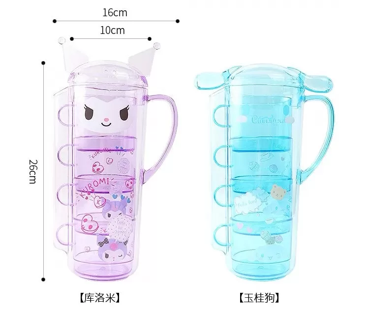 Lovely Anime Water Bottle PN6070