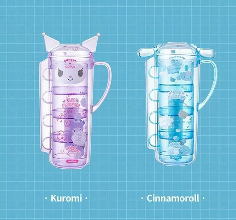 Lovely Anime Water Bottle PN6070