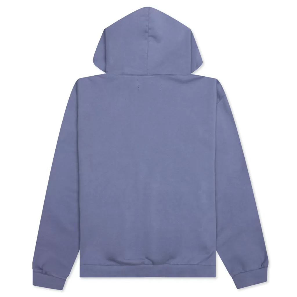 Lucid Hoodie - Blue Granite