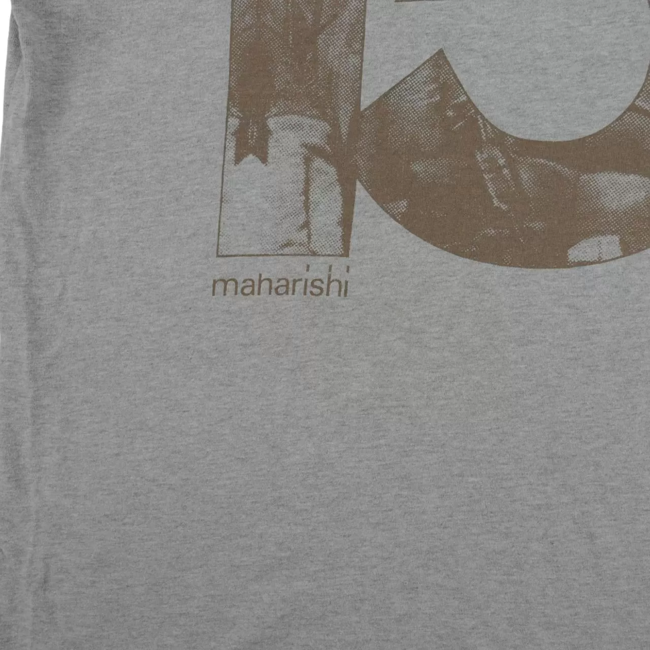 Maharishi T Shirt Size S