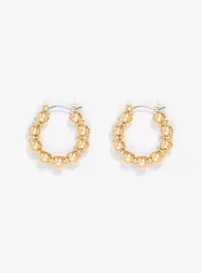 Maremma 14k Gold Plated Earrings