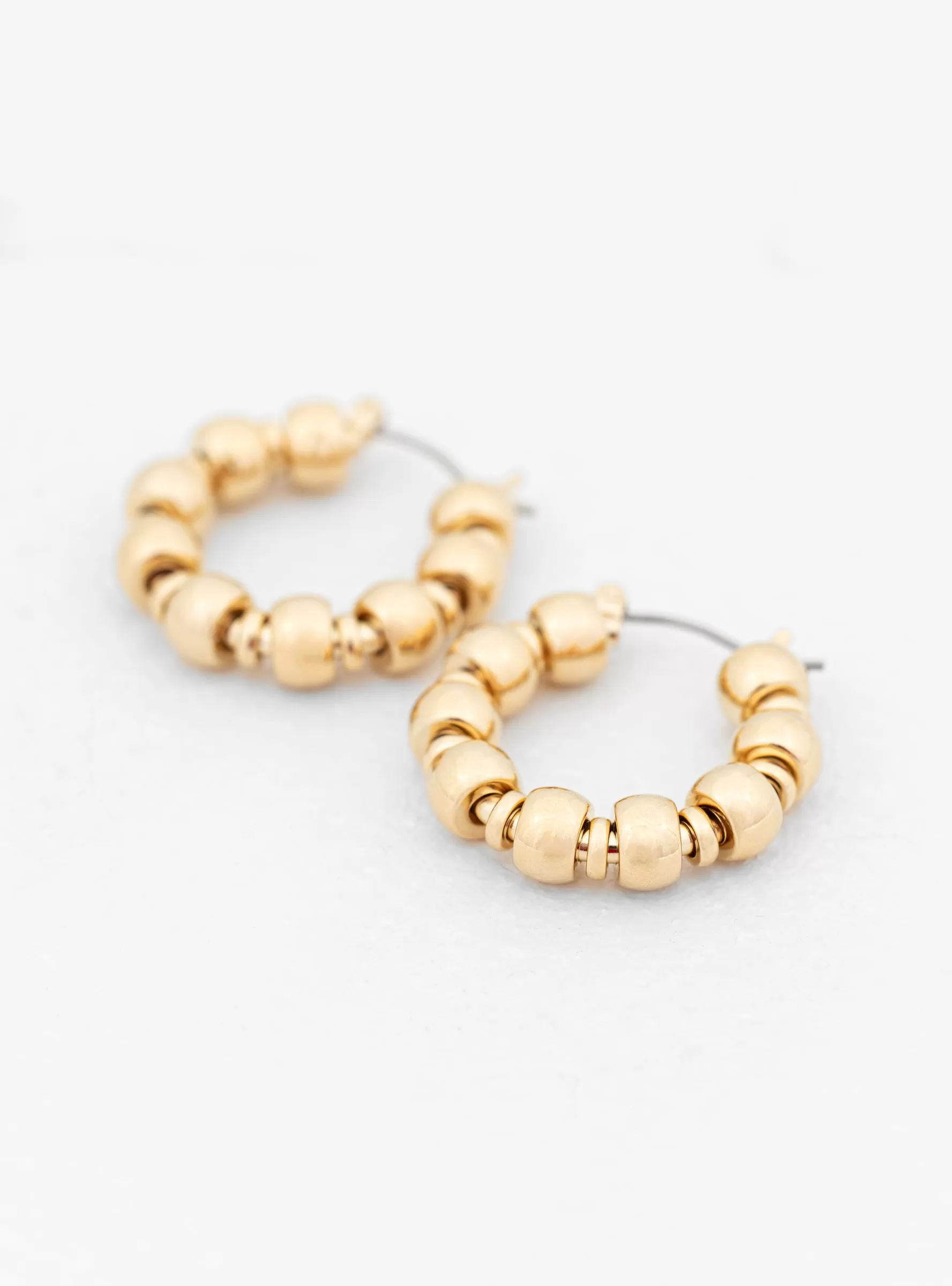 Maremma 14k Gold Plated Earrings