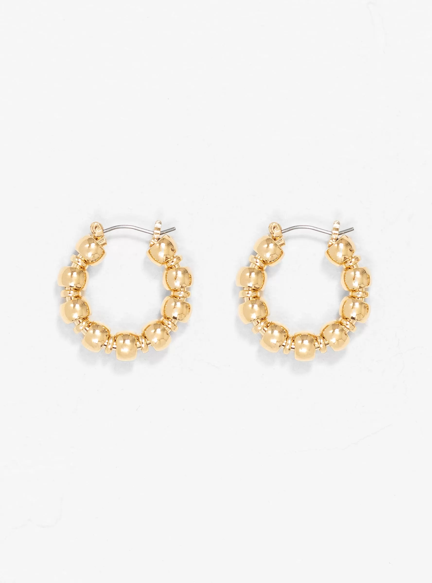 Maremma 14k Gold Plated Earrings