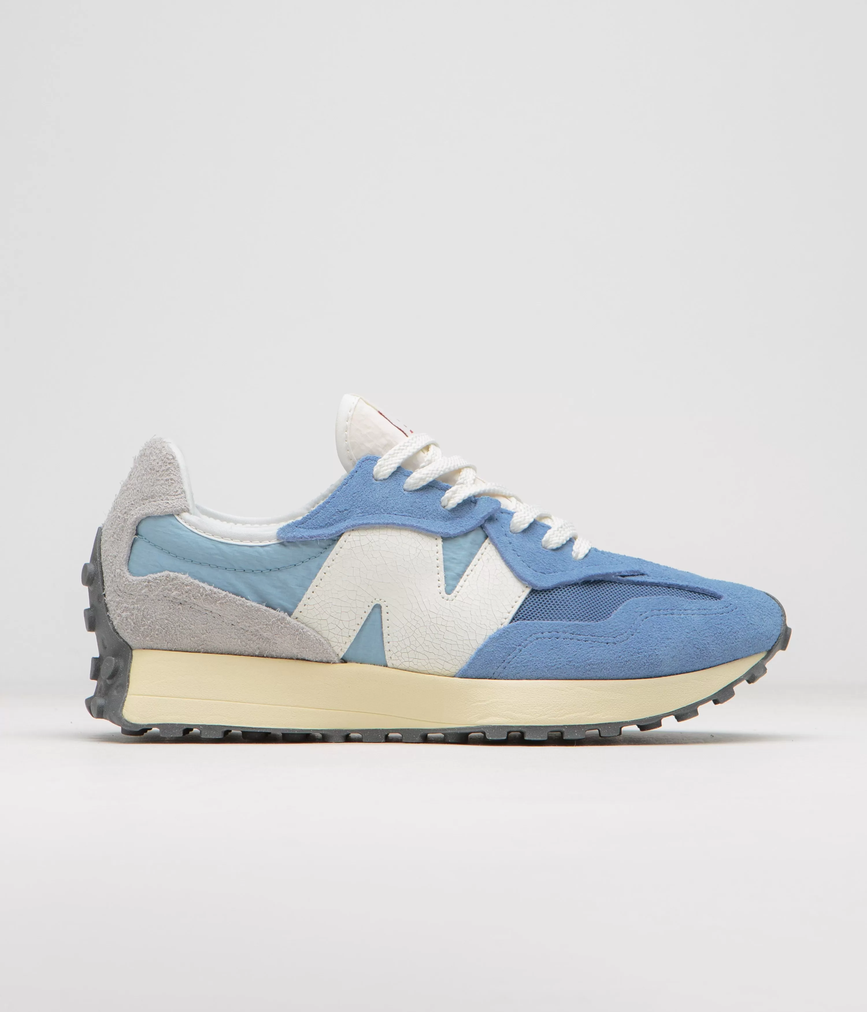 New Balance 327 Shoes - Blue Laguna