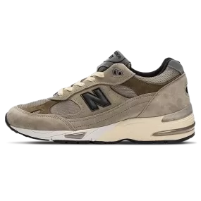 New Balance 991 Made in England x JJJJound 'Grey'