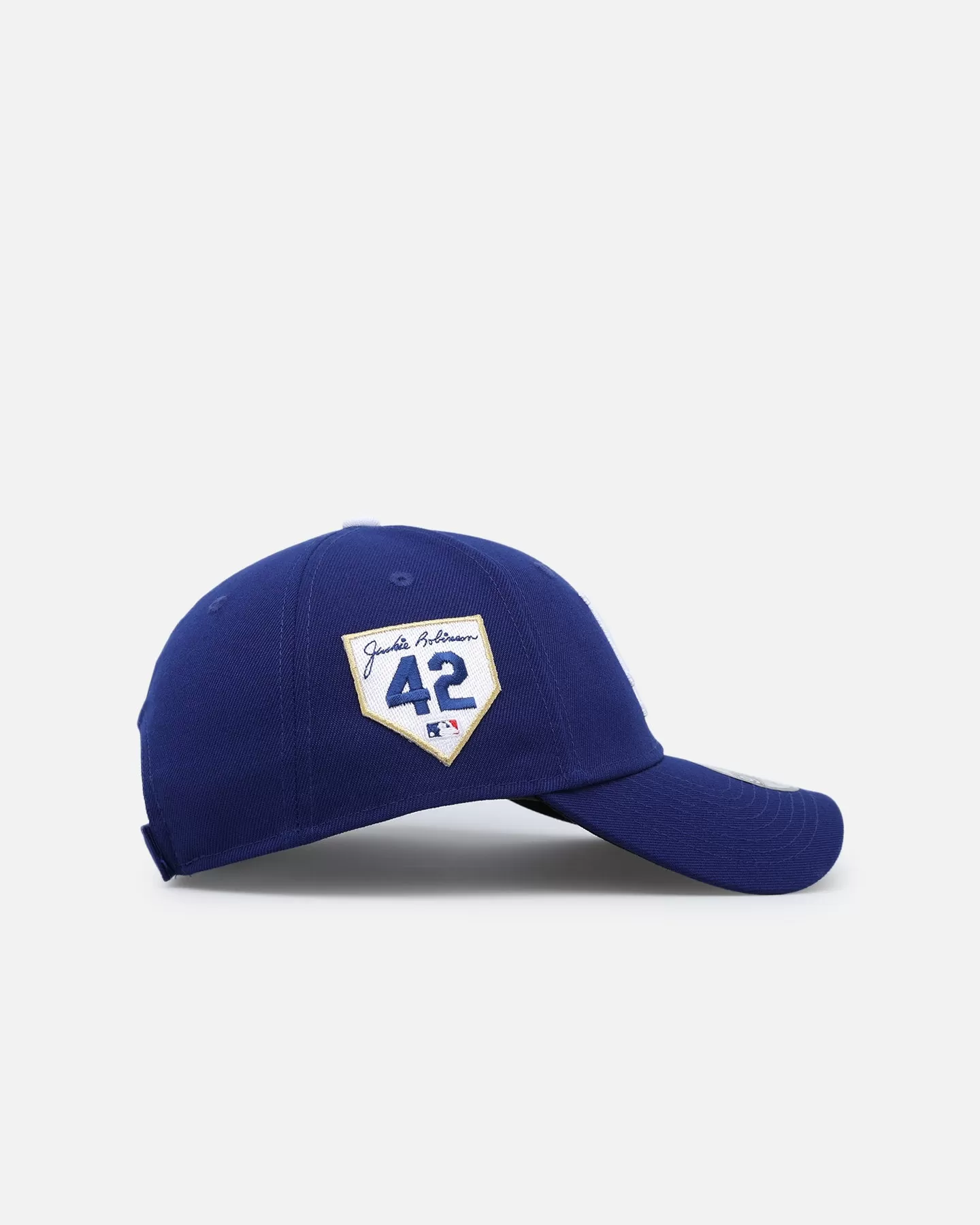 New Era Los Angeles Dodgers 'Jackie Robinson Day 2024' 9FORTY A-Frame Strapback OTC