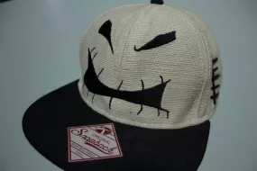 Nightmare Before Christmas Oogie Boogie Vintage 00's Adjustable Back Snapback Hat