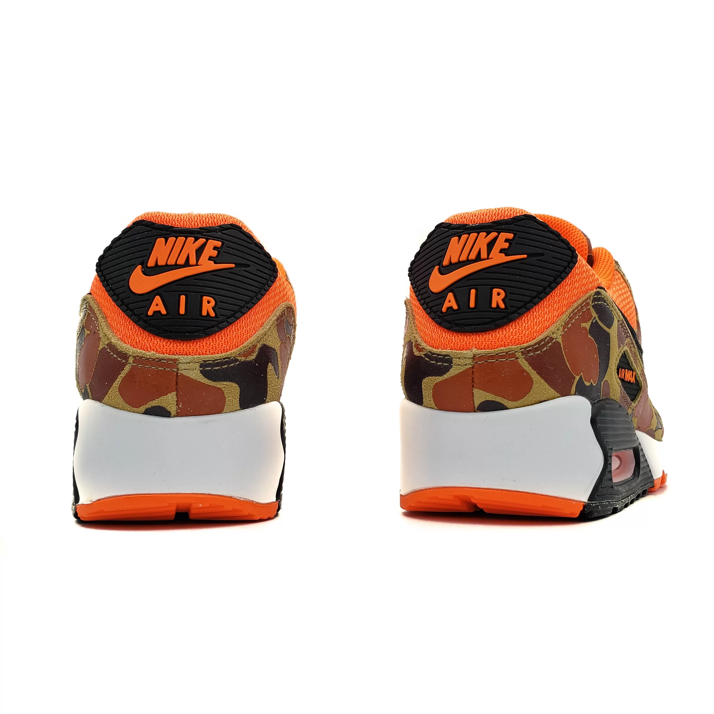 NIKE AIR MAX 90 DUCK CAMO "ORANGE" 2020