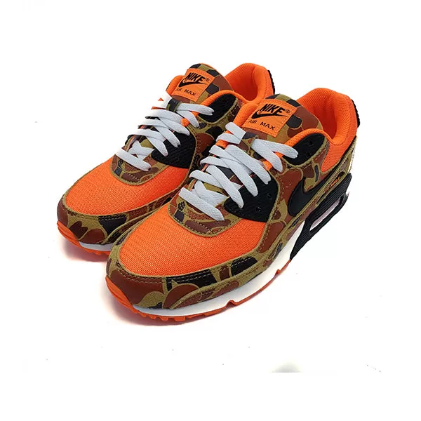 NIKE AIR MAX 90 DUCK CAMO "ORANGE" 2020