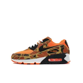 NIKE AIR MAX 90 DUCK CAMO "ORANGE" 2020