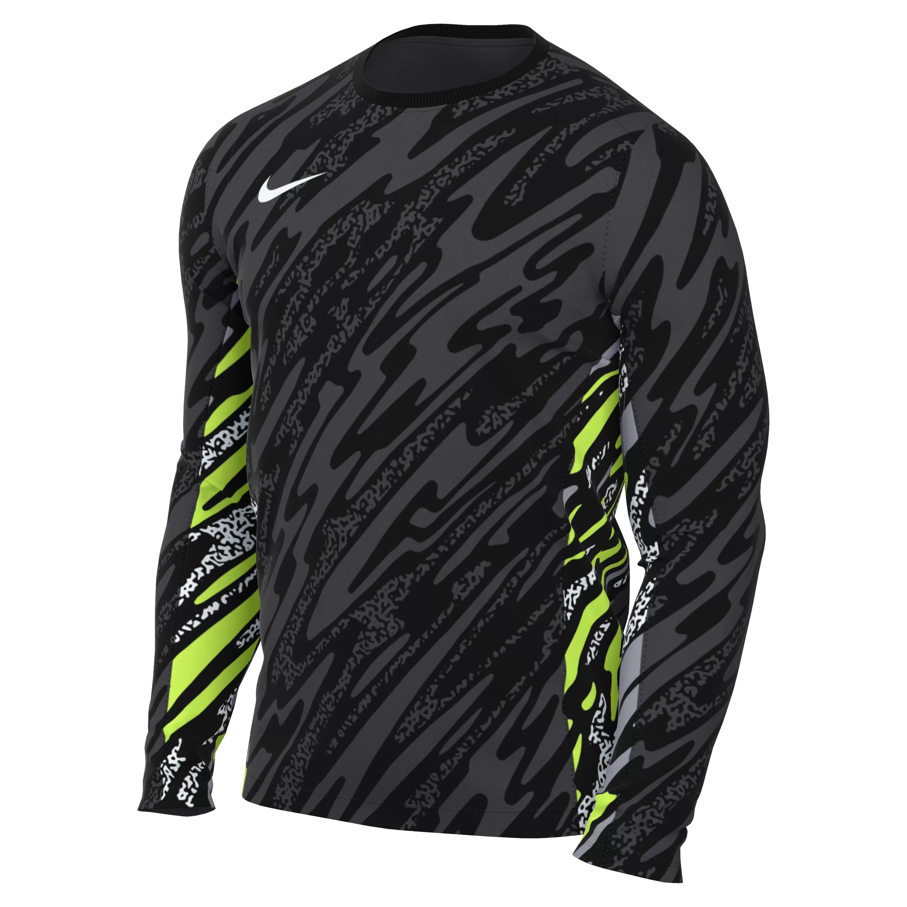 Nike Dri-FIT Gardien V GK Jersey (Long Sleeve Youth)