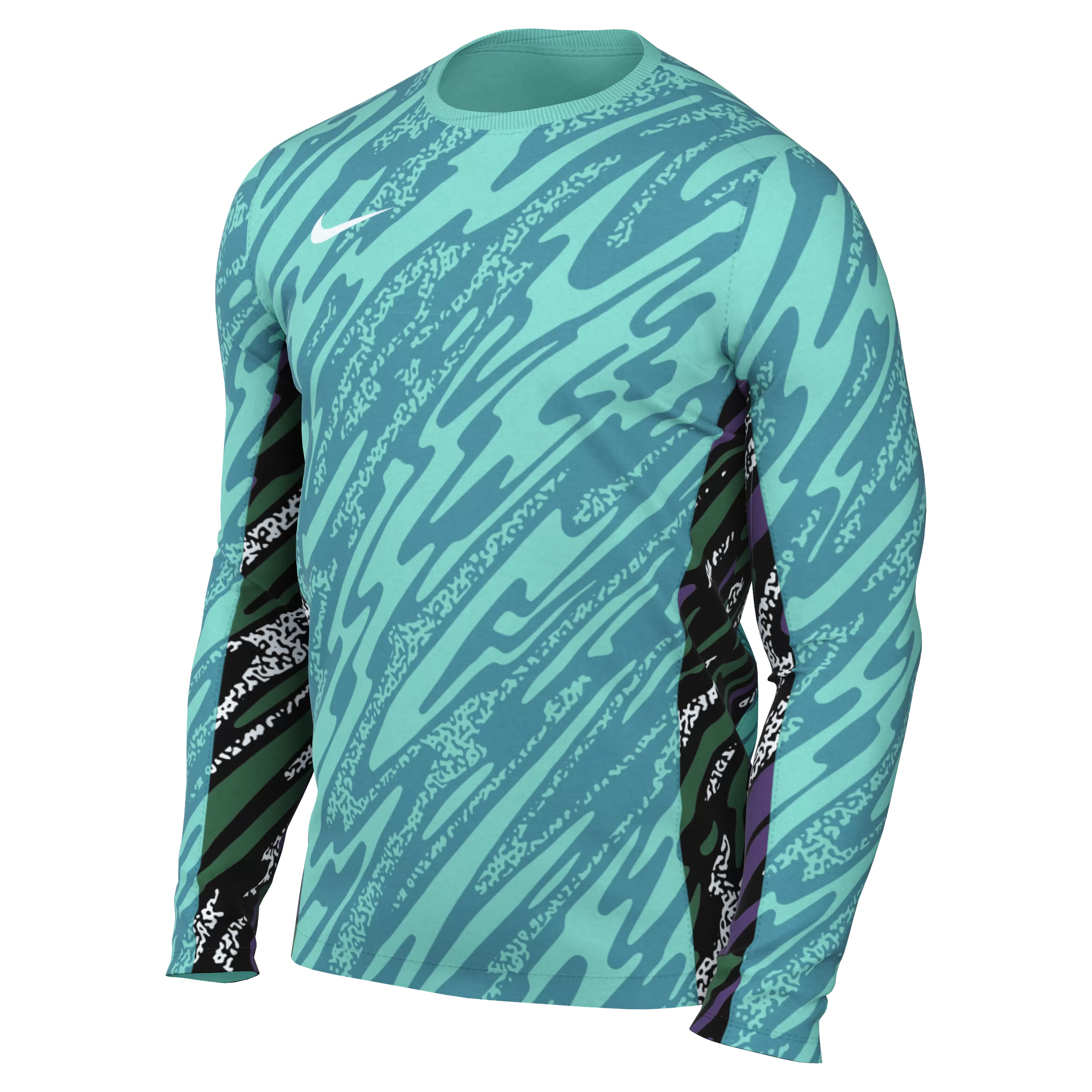 Nike Dri-FIT Gardien V GK Jersey (Long Sleeve Youth)