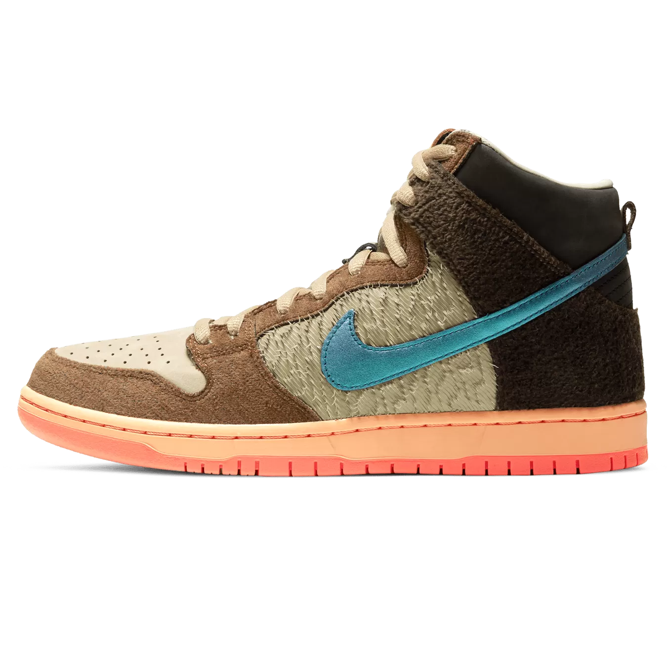 Nike Dunk High Pro SB x Concepts ‘TurDUNKen