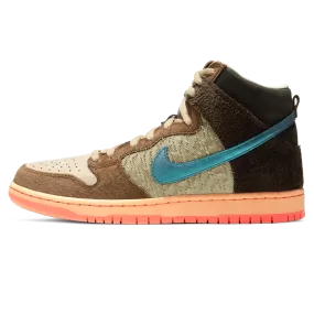 Nike Dunk High Pro SB x Concepts ‘TurDUNKen