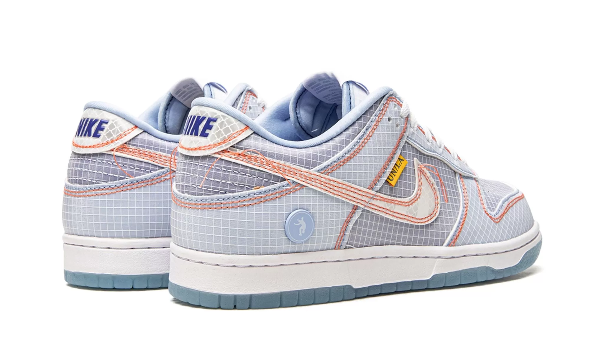 NIKE DUNK LOW UNION PASSPORT PACK ARGON