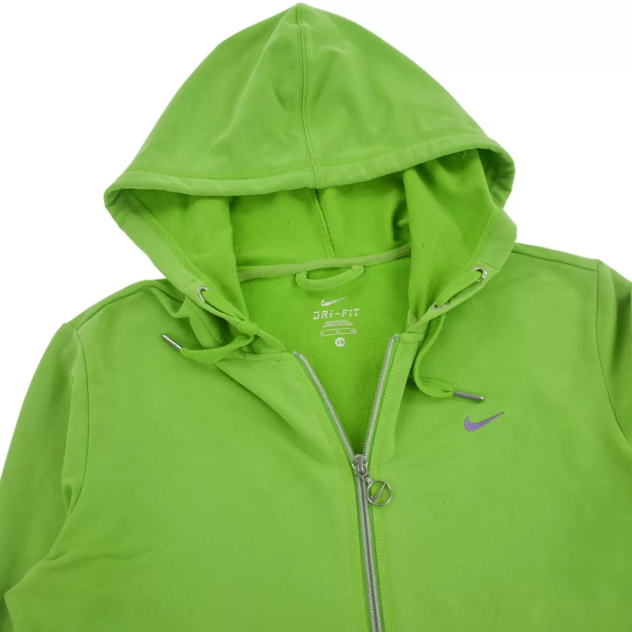 Nike Zip Up Hoodie Women's Size XL