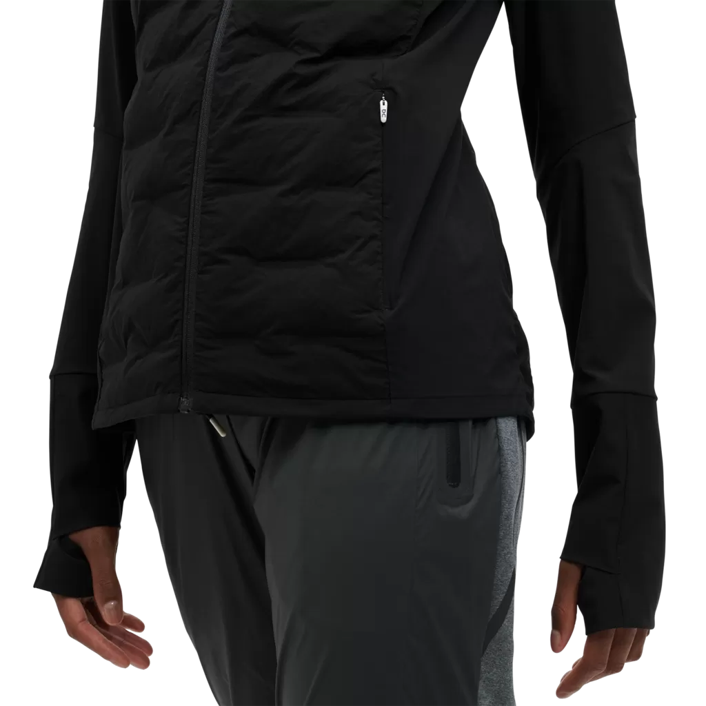 On Running Climate Jacket (Womens) - Black