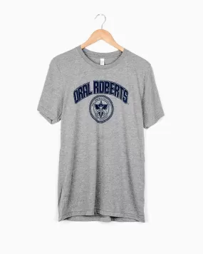 ORU Seal Gray Tri-Blend Tee