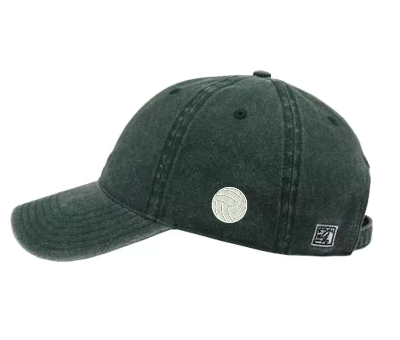 Pine Richland Vintage Wash Hat