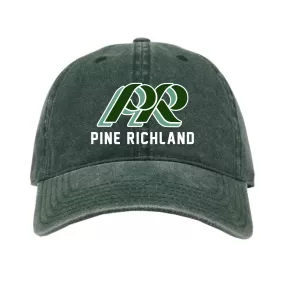 Pine Richland Vintage Wash Hat