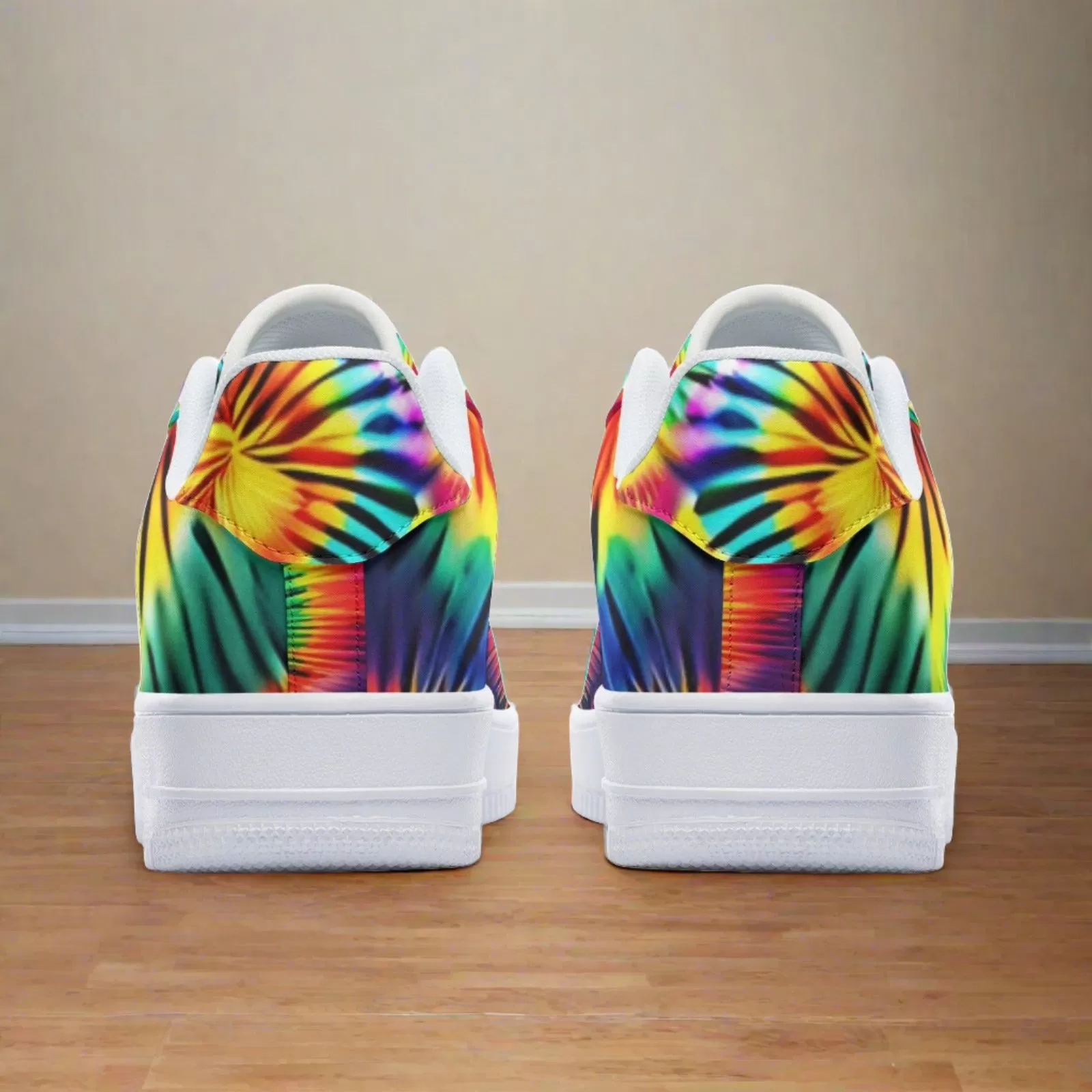 Rainbow Tie Dye