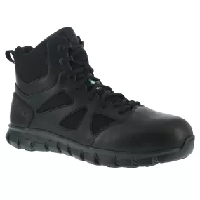 Reebok Sublite Cushion Tactical Unisex 6 Composite Toe Boot IB6800