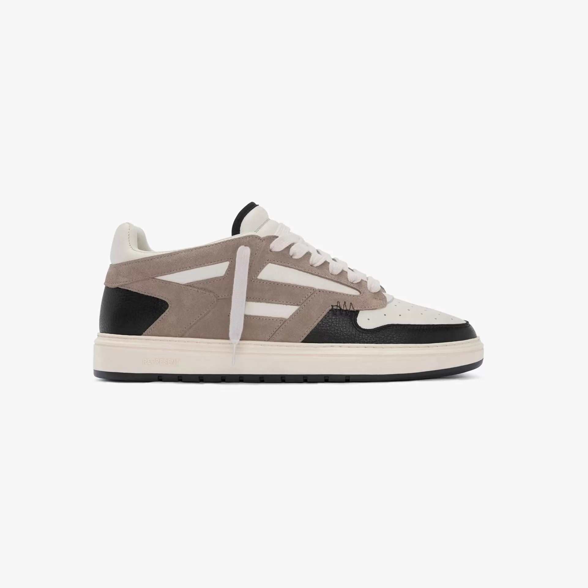 Represent Reptor Low Hazel Sneakers