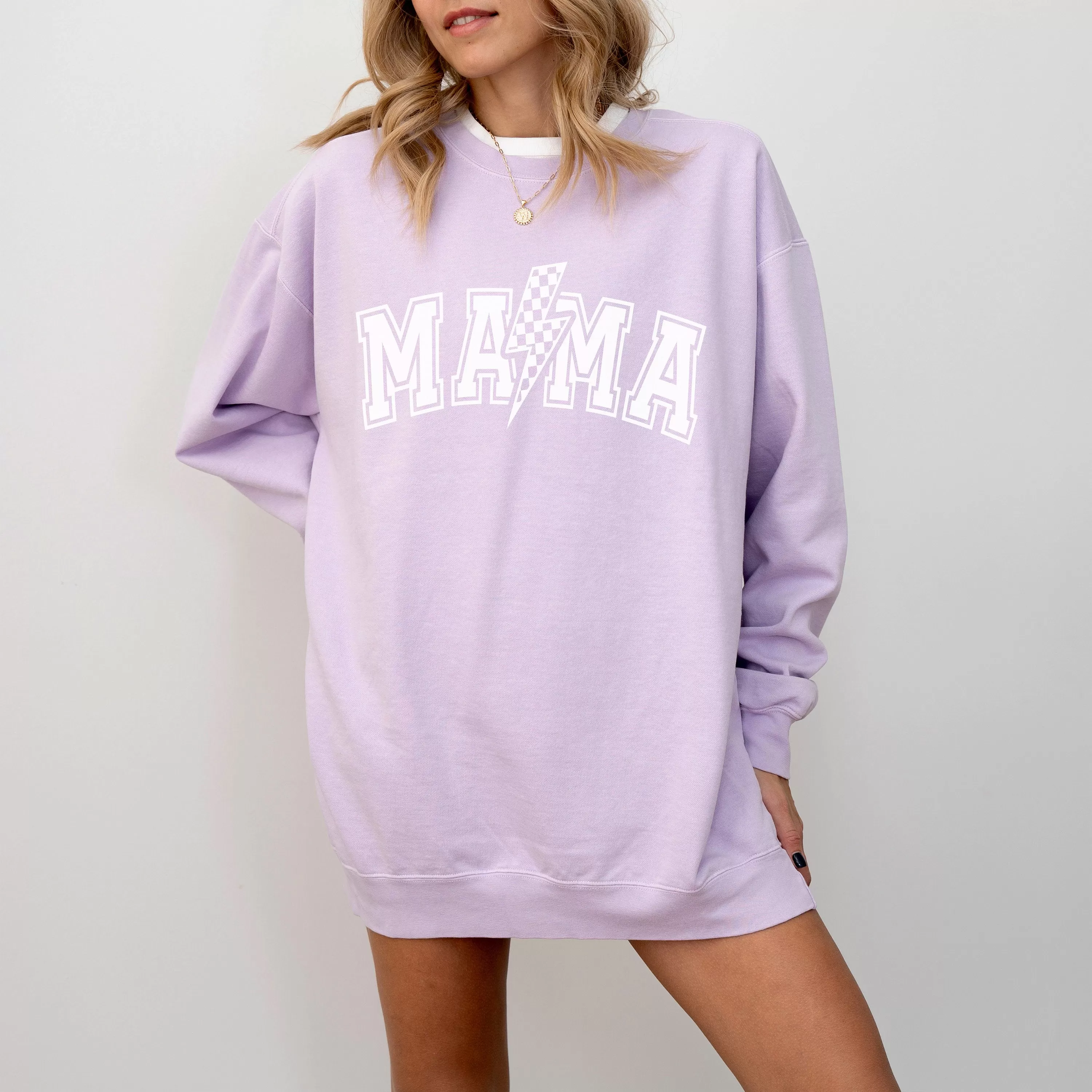 Retro Mama Sweatshirt