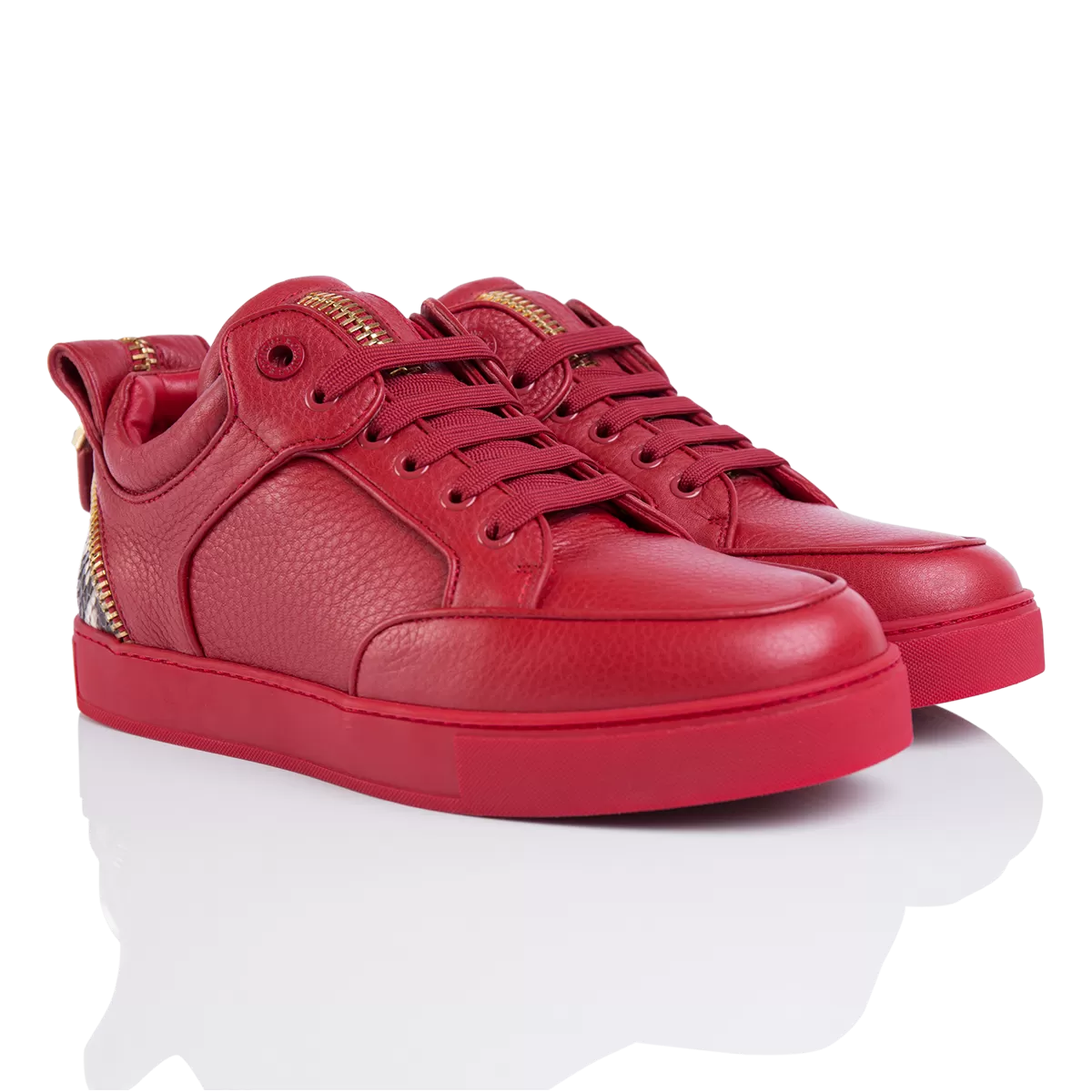 Royaums Tressor Low Rouge