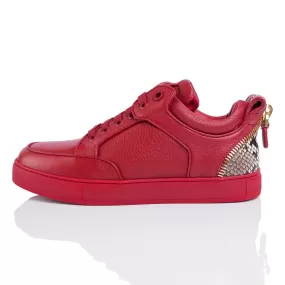 Royaums Tressor Low Rouge