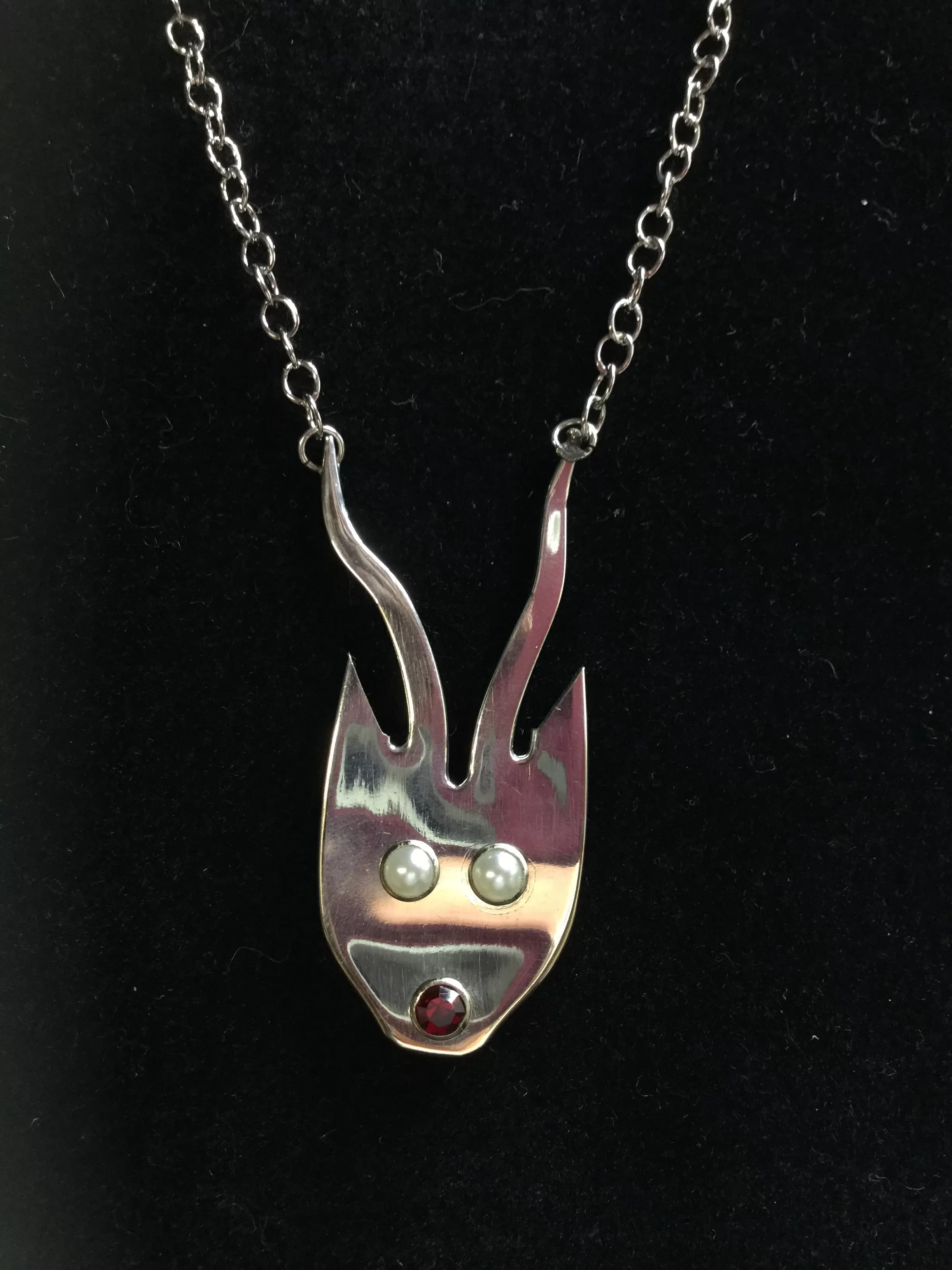 Rudolph Necklace