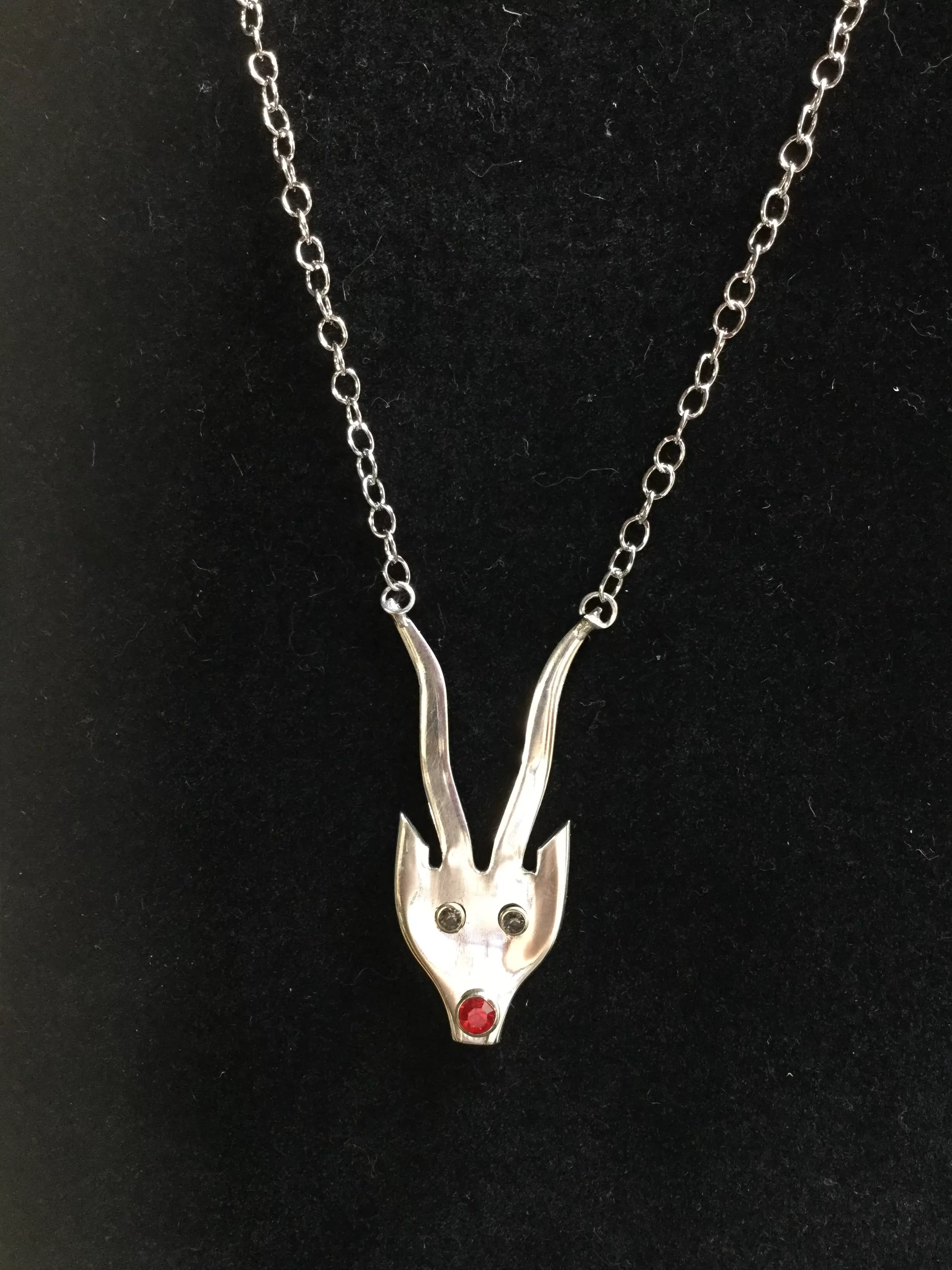 Rudolph Necklace