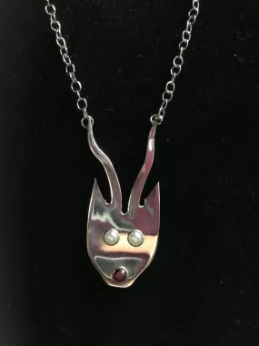 Rudolph Necklace