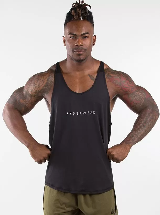 Ryder T-Back Men - Black