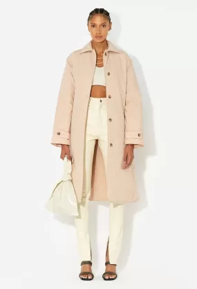 Scout Trench / Blush