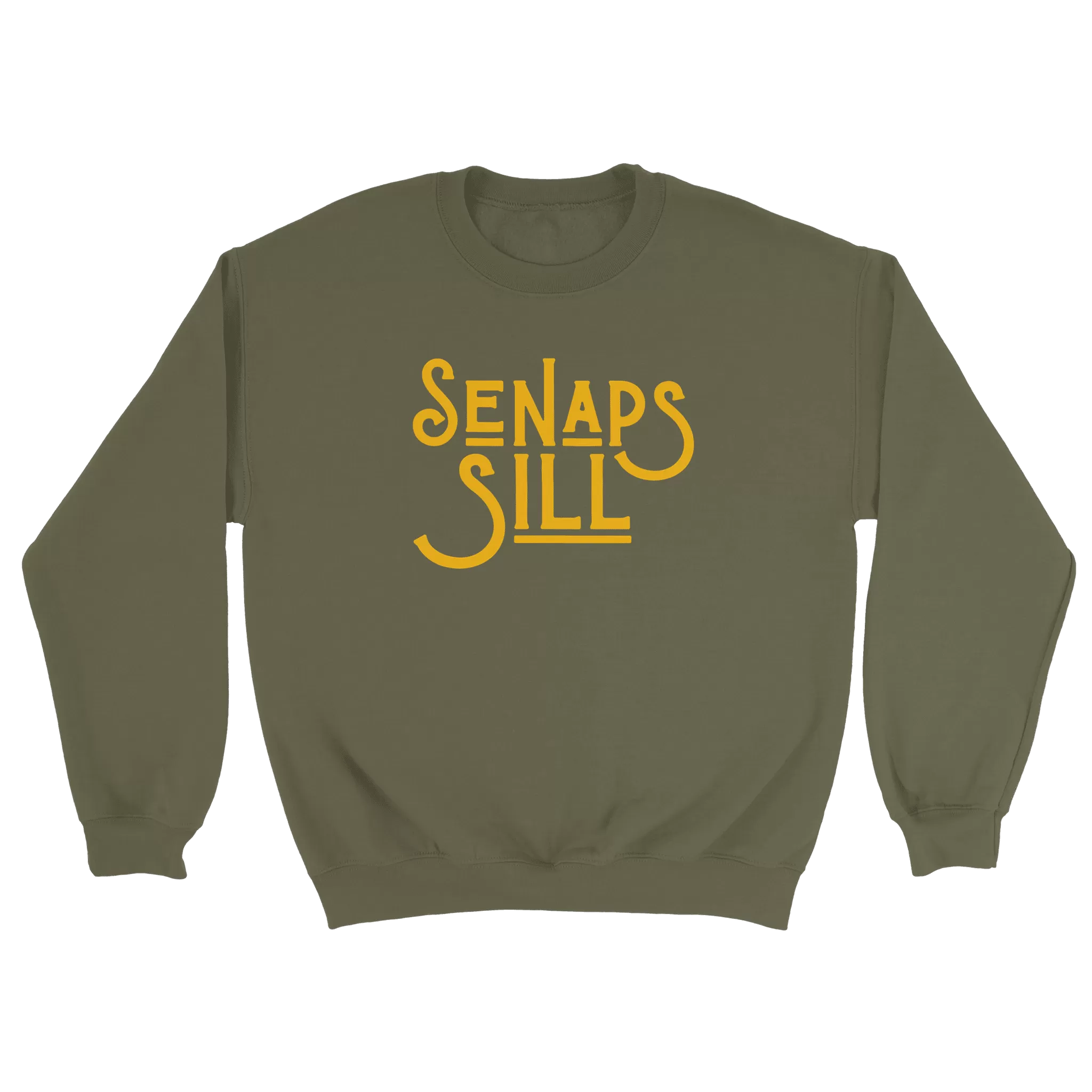 Senapssill - Sweatshirt