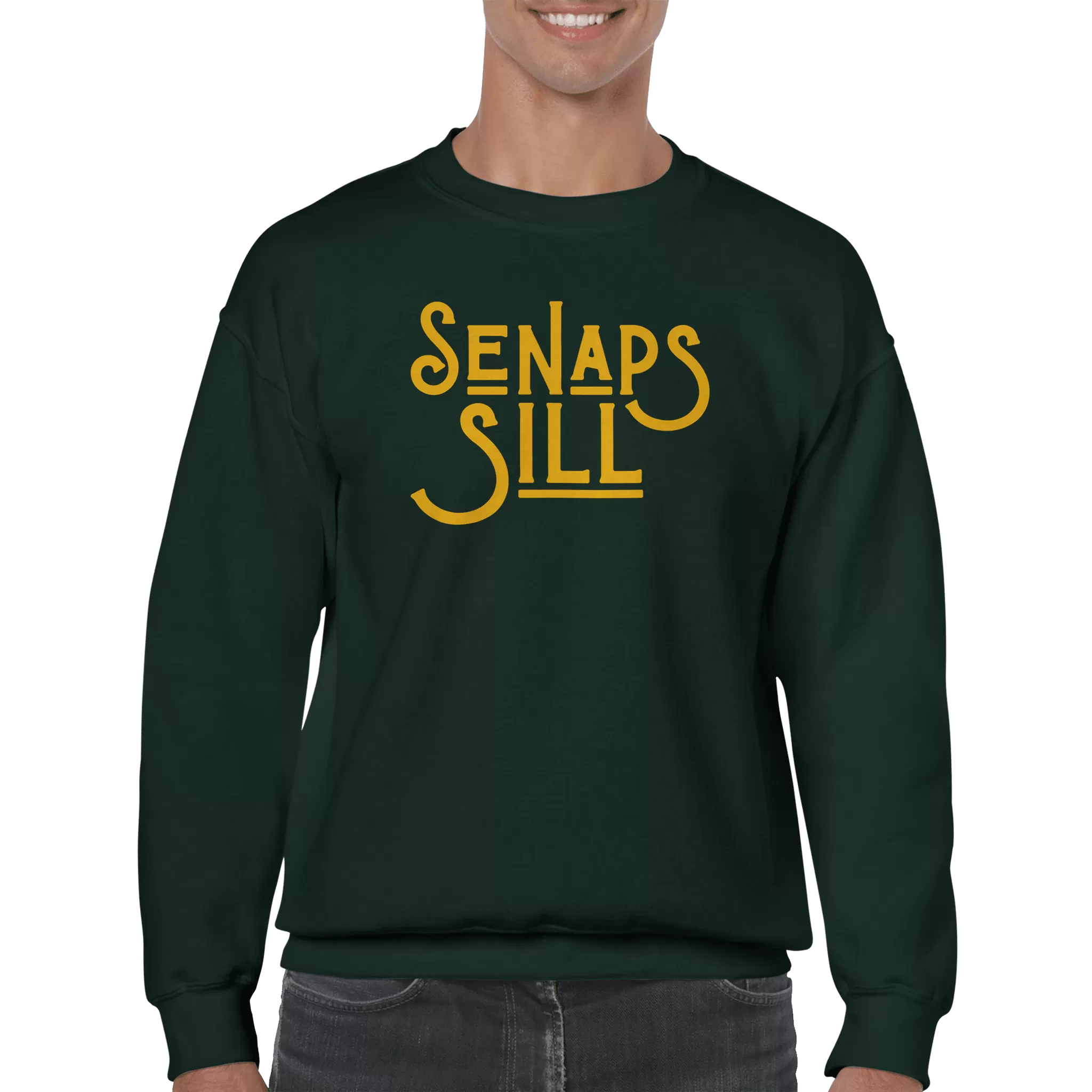 Senapssill - Sweatshirt