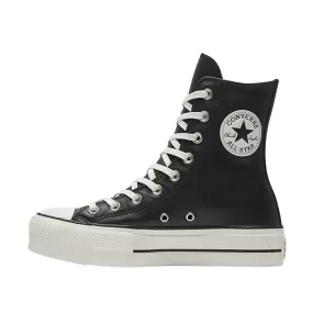 Sneakers Donna Converse CTAS Lift X-Hi Nero