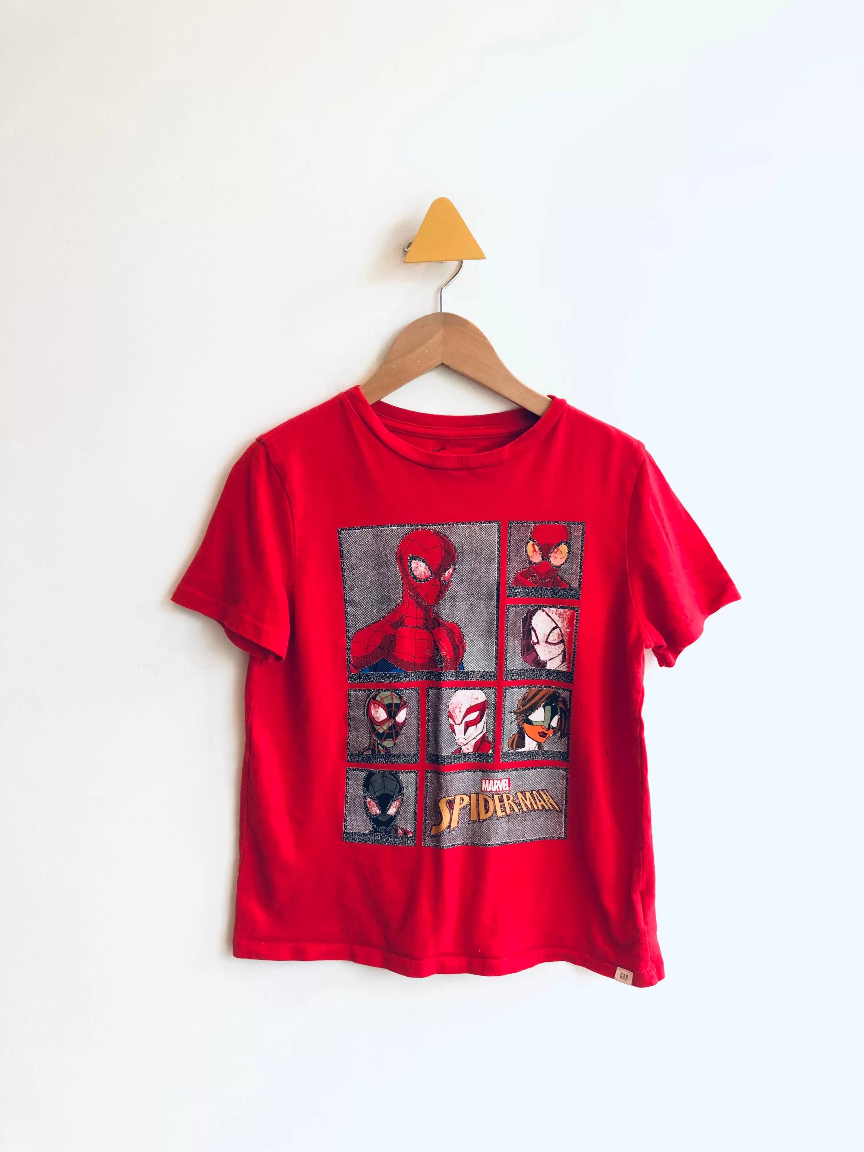 Spider Verse Tee // 6-7Y