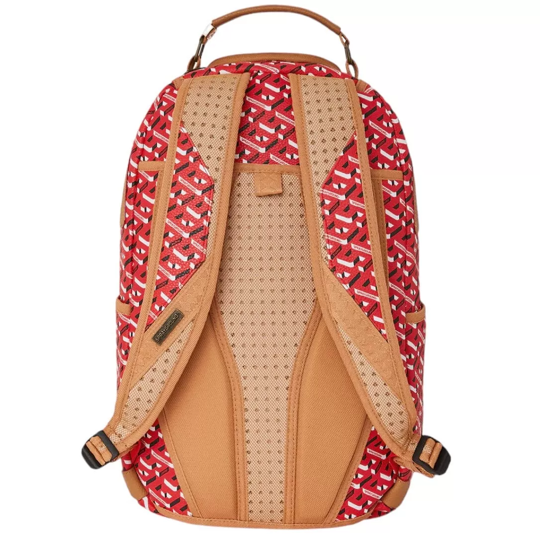 Sprayground The 3DSG Concorde Backpack