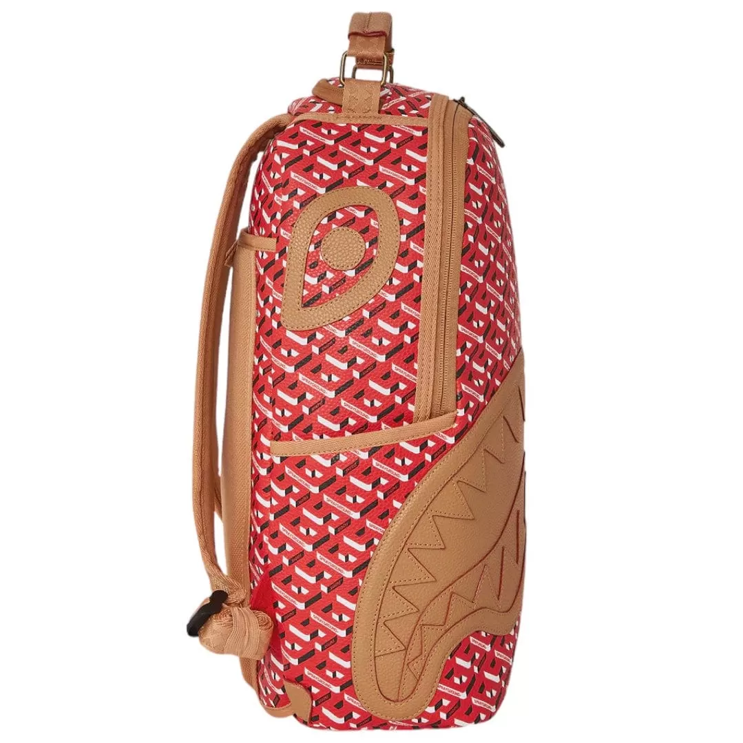 Sprayground The 3DSG Concorde Backpack