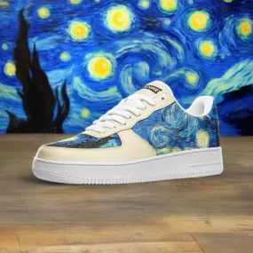 Starry Night by Vincent Van Gogh