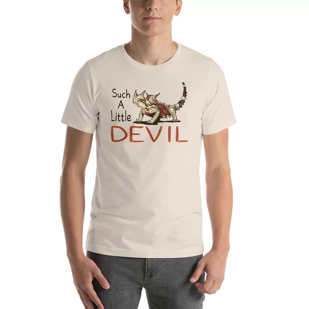 Such a Little Devil Thorny Devil Tee