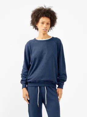 The College Sweatshirt Nautical Navy