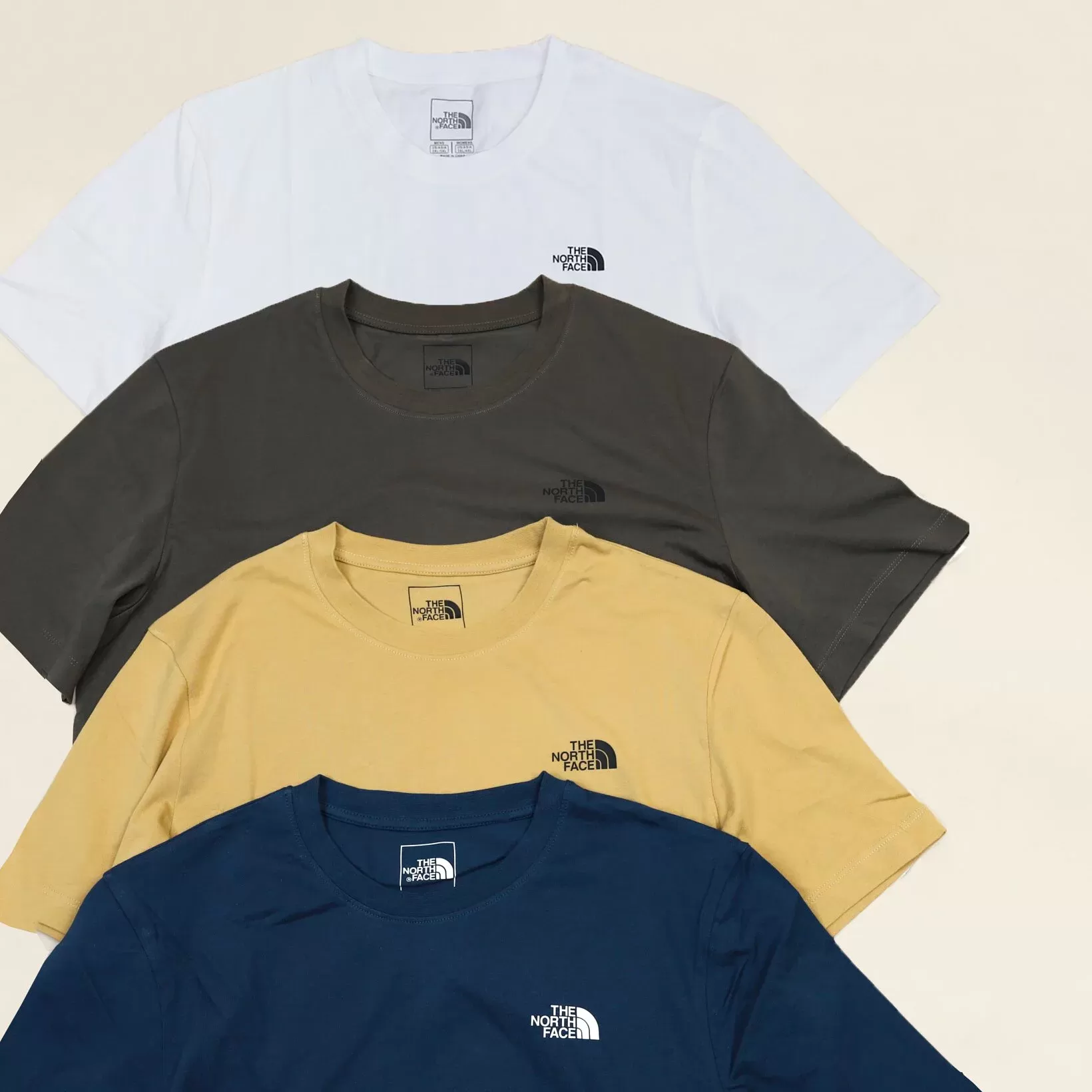 The North Face Never Stop Exploring Tee [NF0A7WAS]