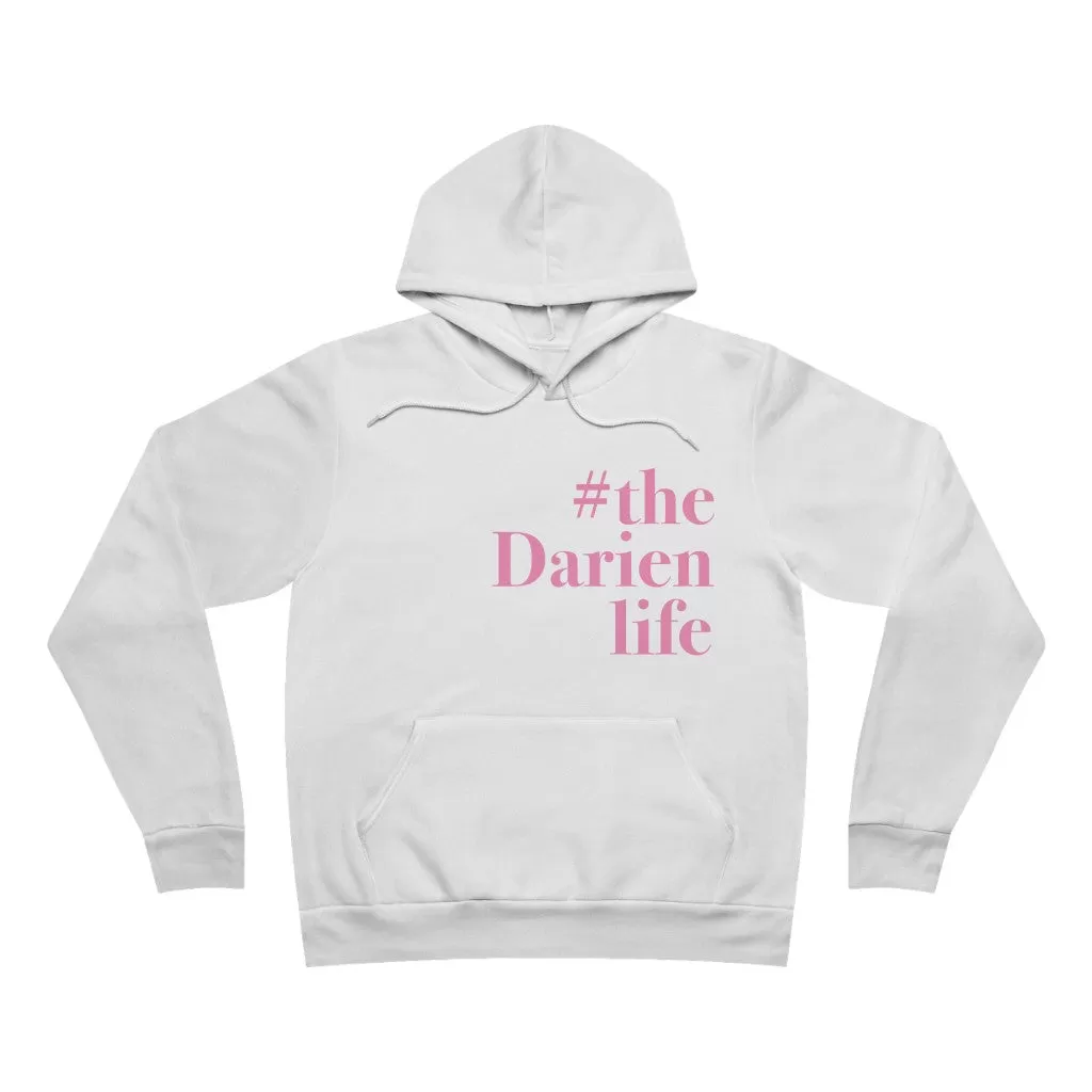 #thedarienlife Unisex Sponge Fleece Pullover Hoodie