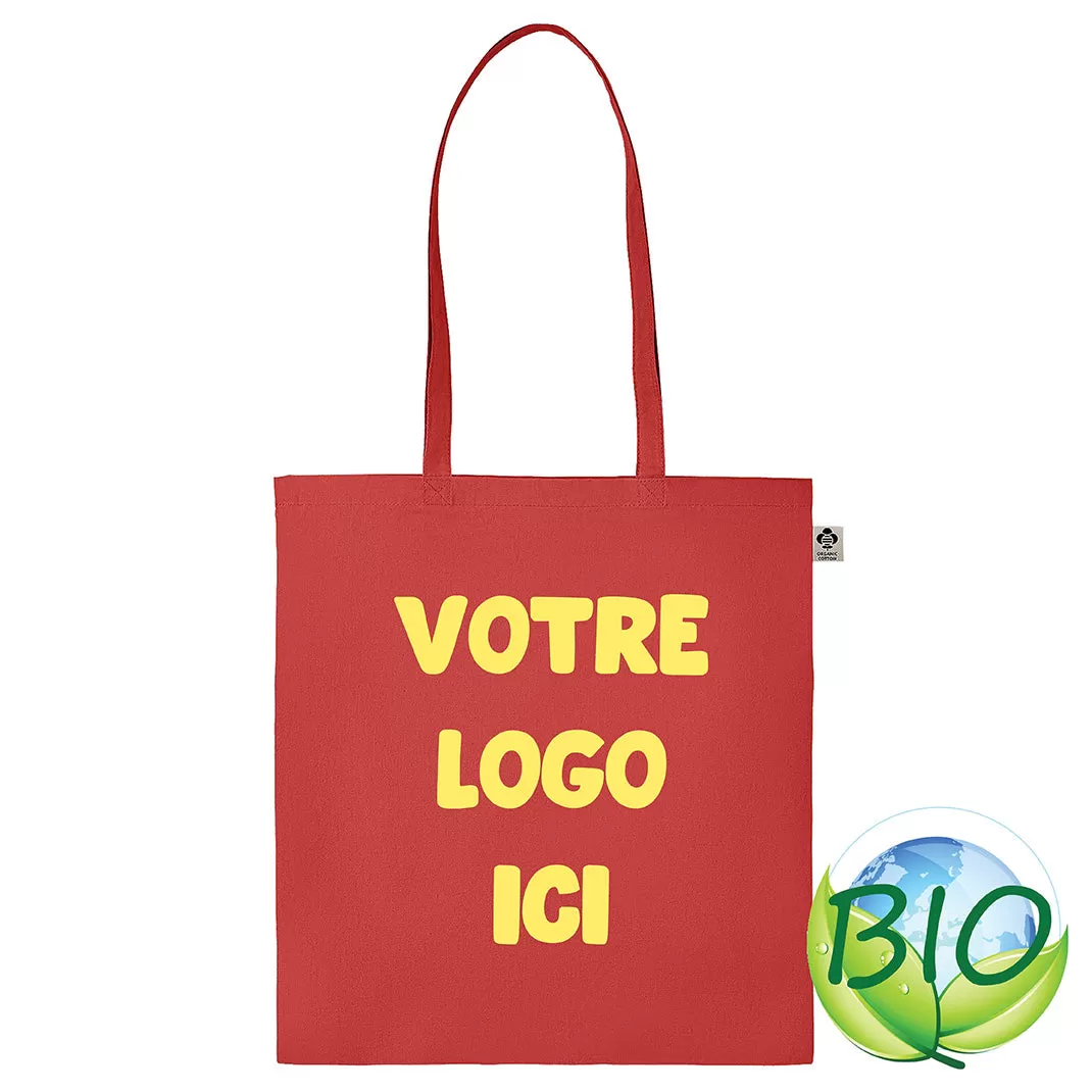 TOTE BAG BIO