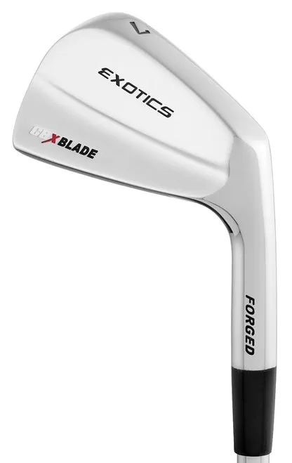 Tour Edge Golf Exotics CBX Blade Forged Iron Sets