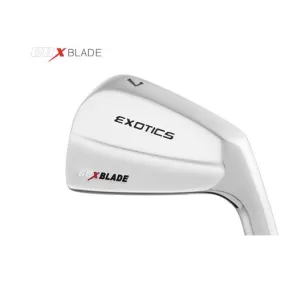 Tour Edge Golf Exotics CBX Blade Forged Iron Sets