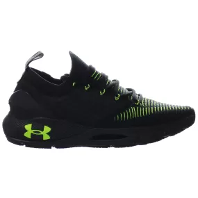 Under Armour HOVR Phantom 2 Black Mens Running Trainers